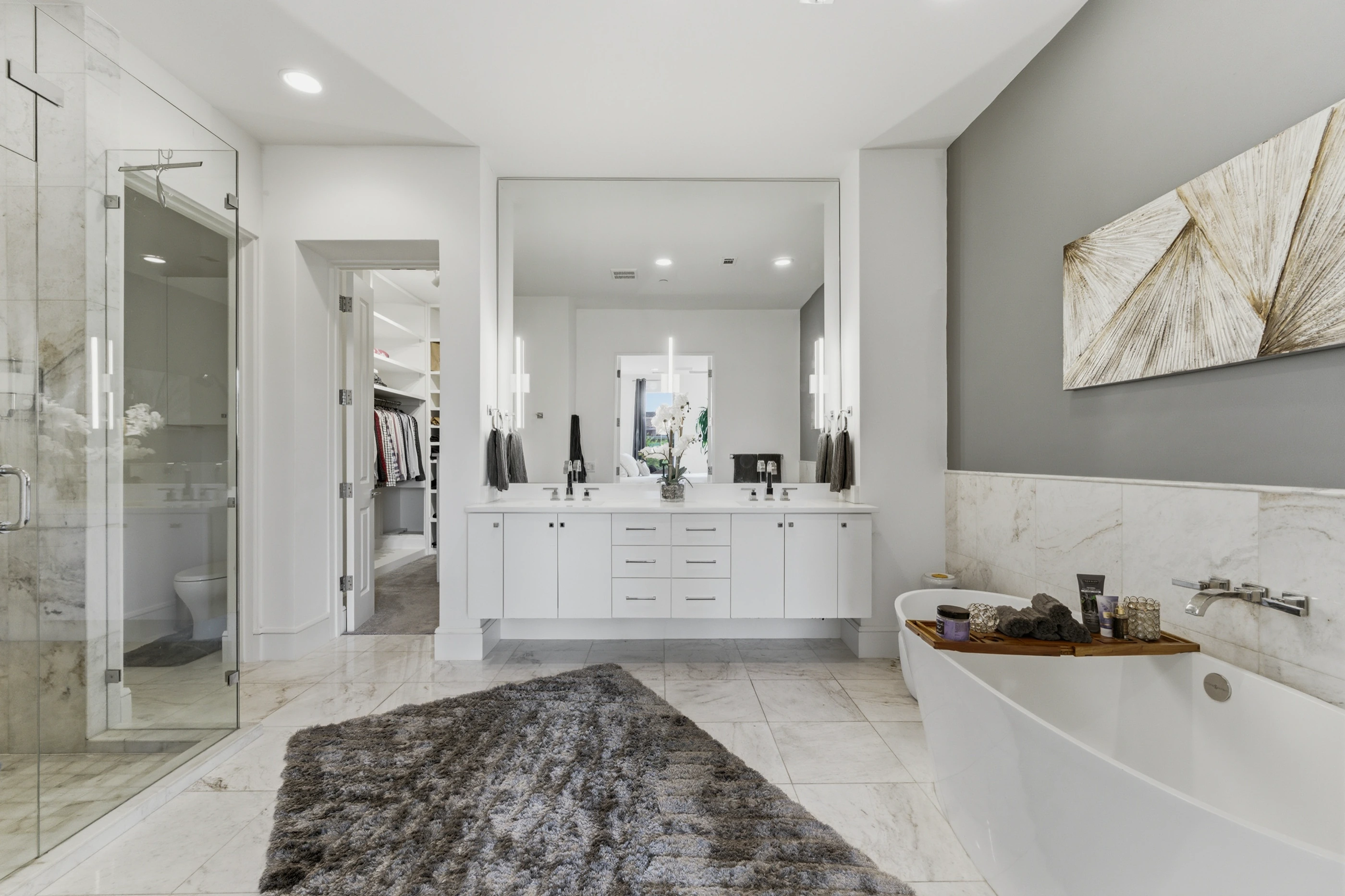 Primary bath